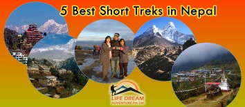 Top 5 Best Short Treks in Nepal