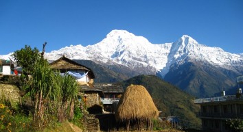 Annapurna Royal Trek