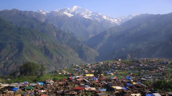 Barpak Village Tour