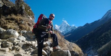 Jiri to Everest Base Camp Trek