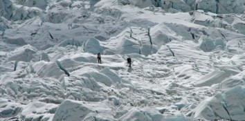 Khumbu Icefall Trek