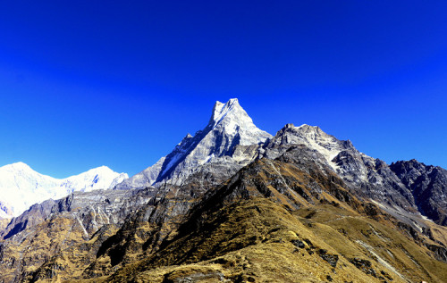 Mardi Himal and Khopra Danda Trek