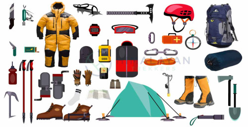 Trekking Equipment List