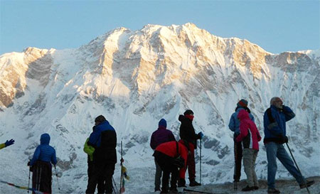 Annapurna Base Camp Trek