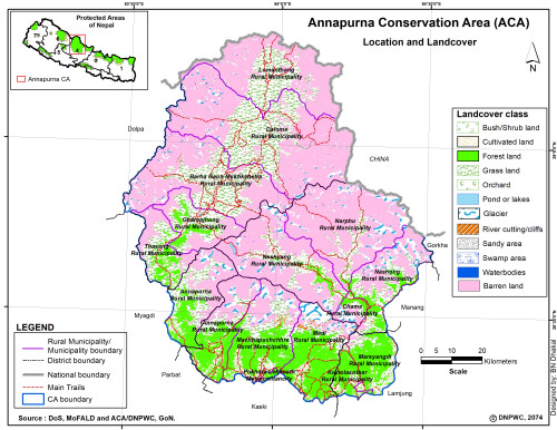 Annapurna Conservation Area Project (ACAP)