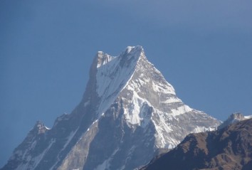 Annapurna Machapuchare View Trek