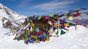 Short Annapurna Circuit Trek