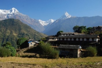 Pokhara Valley Rim Trek