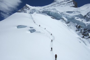 Mt Cho Oyu Expedition