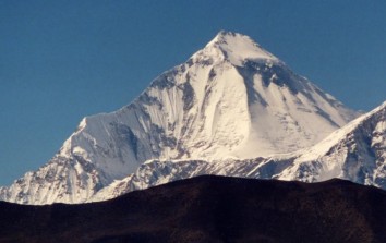 Churen Himal Expedition