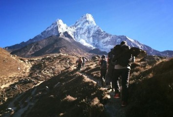 Everest View Trek