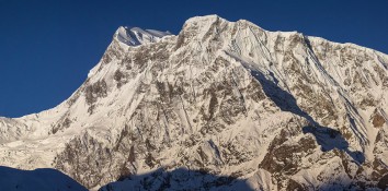 Gangapurna Peak Expedition