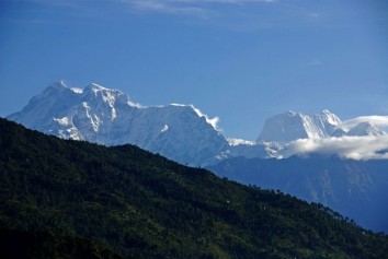Gauri Shankar Himal Trek