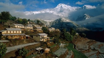 Ghandruk Trek