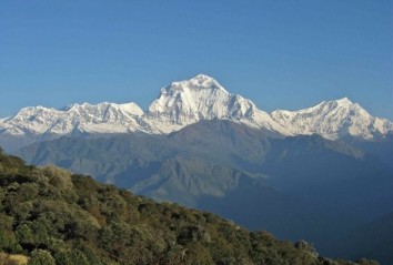 Ghorepani Ghandruk Trek