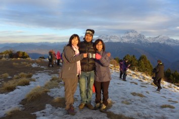Annapurna Panorama Trek