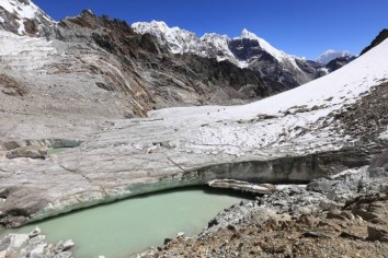 Gokyo Cho-La Pass Trek