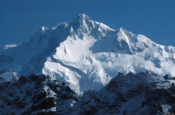 Kanchenjunga Base Camp Trek