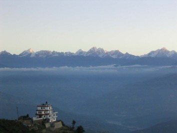 Kathmandu Nagarkot Tour