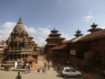 Kathmandu-Patan Day Tour