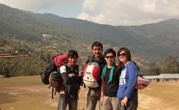 Dhampus Village Hiking Tour