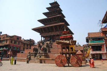 Kathmandu Temple Tour