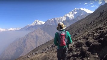 Khopra Danda - Khayer Lake - Poon Hill Trek