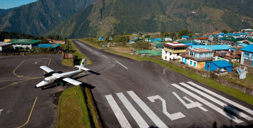 Kathmandu to Lukla Flight - Ticket Booking Price 2025/2026