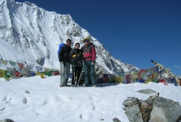 Short Manaslu Circuit Trek