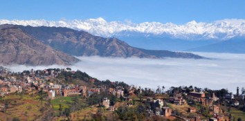 Shivapuri Nagarkot Namobuddha Hike