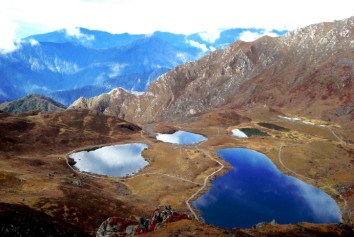 Panch Pokhari Trek
