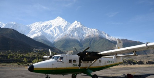 Pokhara to Jomsom Flight