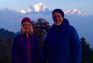 Poon Hill - Chomrong village Trek