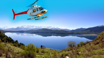 Rara Lake Helicopter Tour