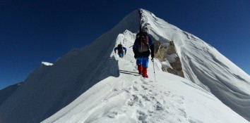 Shishapangma Expedition