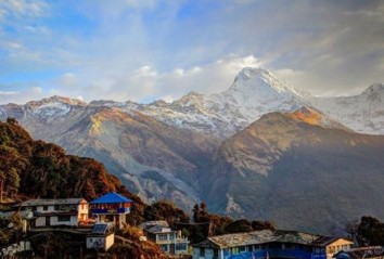 Annapurna Siklis Trek
