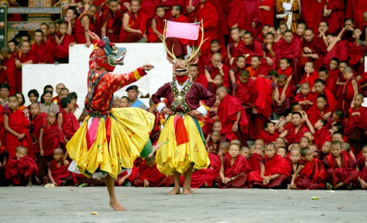 2 nights 3 days Bhutan tour