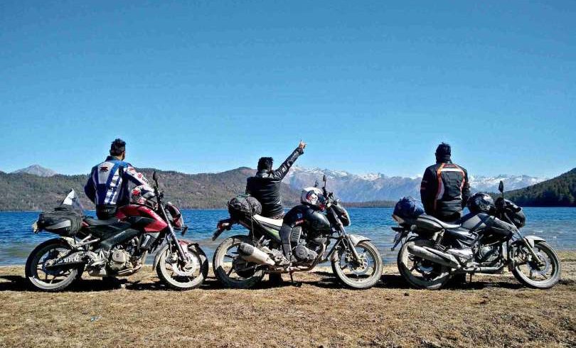 Rara Lake Motorbike Tour