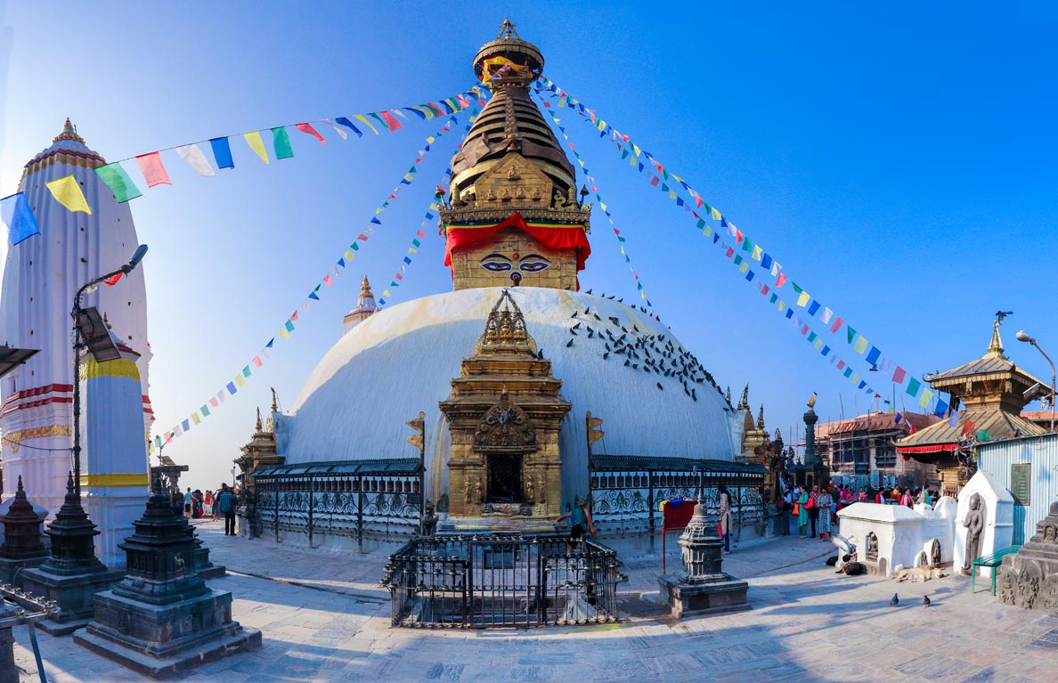 5 Nights 6 Days Nepal Tour Package