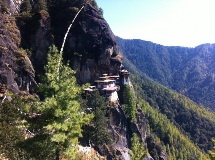 Bhutan Excursion Tour