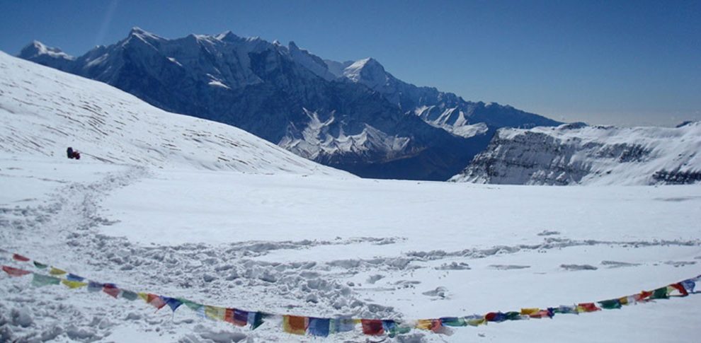 Dhaulagiri Round Trek