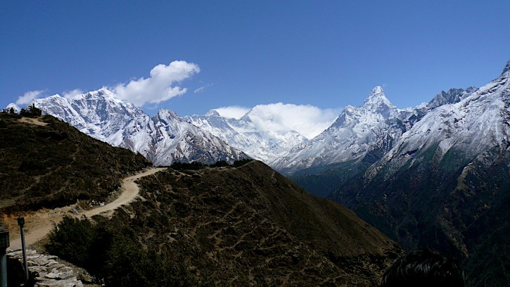 Everest Hiking