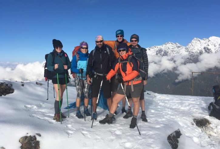 Helambu Village Trek