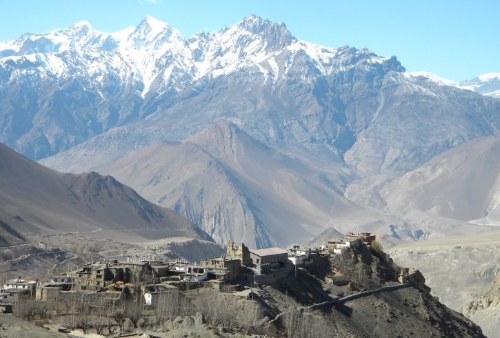 Jomsom and Muktinath trek