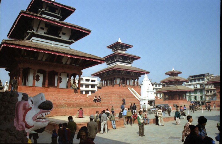 Kathmandu Valley Sightseeing Tour