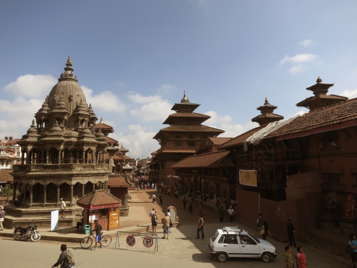 Kathmandu-Patan Day Tour