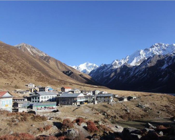 Langtang Gosainkunda Trek