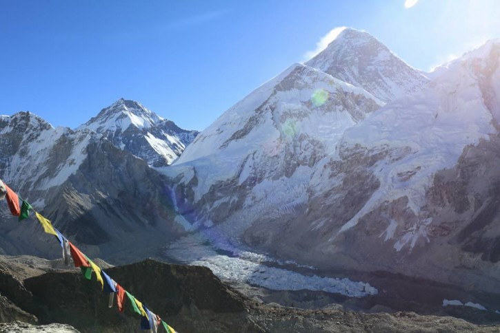 Short Everest Base Camp Trek