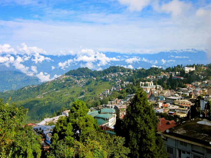 Sikkim Darjeeling Tour