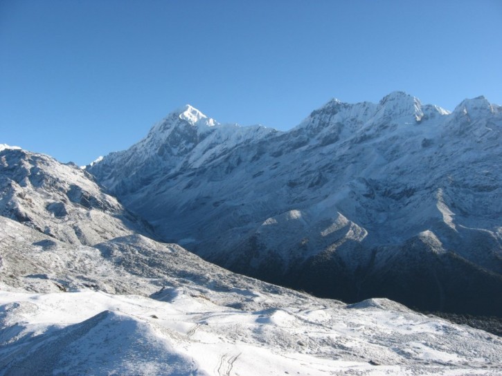 Sikkim Dzongri Trekking